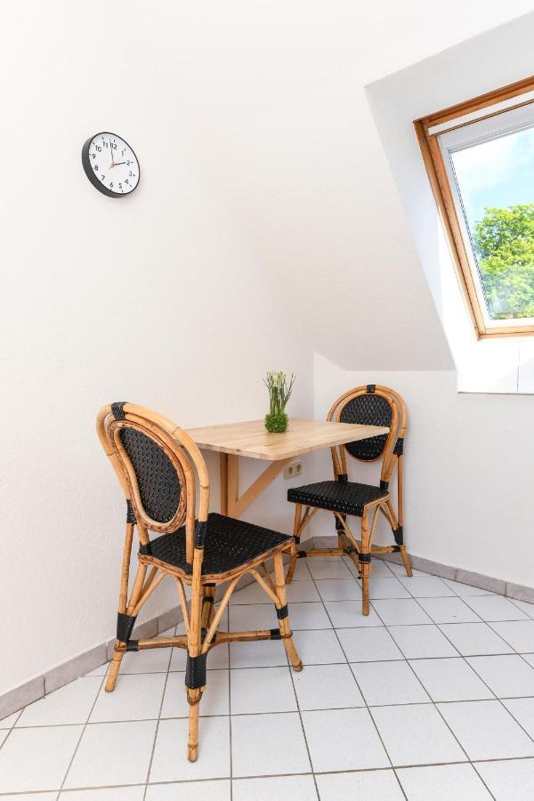 Ferienwohnung Muehlenblick Auf Dem Ferienhof Eschen Moorweg Extérieur photo